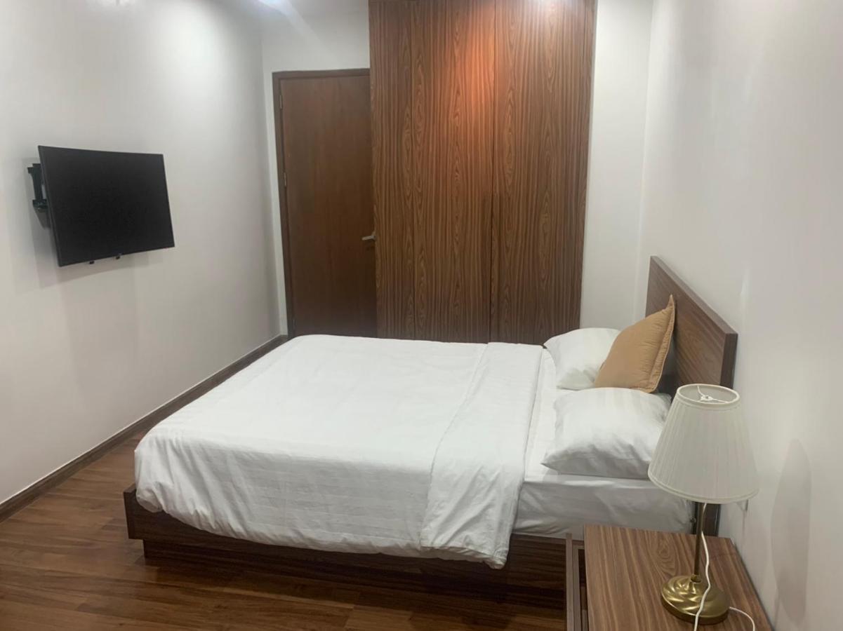 Dalat Center Residence - Room 401 Buitenkant foto