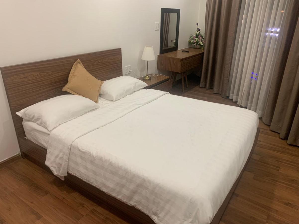 Dalat Center Residence - Room 401 Buitenkant foto